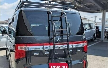Mitsubishi Delica D:5 I, 2022 год, 2 490 002 рублей, 4 фотография