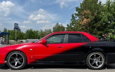 Nissan Skyline, 1998 год, 850 000 рублей, 14 фотография