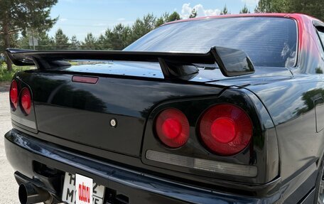Nissan Skyline, 1998 год, 850 000 рублей, 9 фотография
