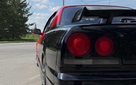 Nissan Skyline, 1998 год, 850 000 рублей, 12 фотография