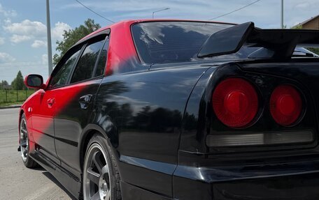 Nissan Skyline, 1998 год, 850 000 рублей, 11 фотография