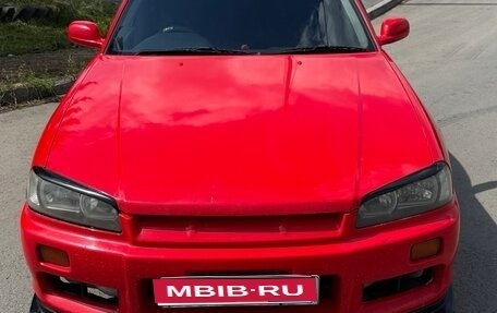 Nissan Skyline, 1998 год, 850 000 рублей, 1 фотография