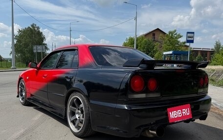 Nissan Skyline, 1998 год, 850 000 рублей, 13 фотография