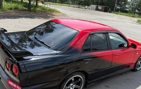 Nissan Skyline, 1998 год, 850 000 рублей, 7 фотография