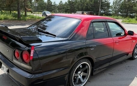 Nissan Skyline, 1998 год, 850 000 рублей, 8 фотография
