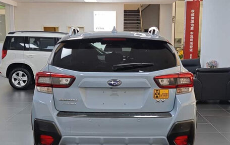 Subaru XV II, 2021 год, 2 150 000 рублей, 4 фотография