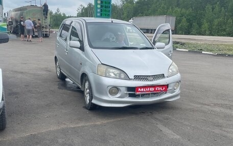 Daihatsu YRV I, 2002 год, 260 000 рублей, 1 фотография