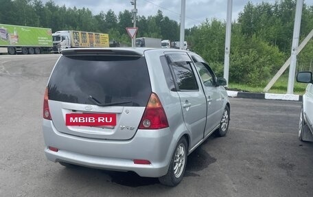 Daihatsu YRV I, 2002 год, 260 000 рублей, 2 фотография