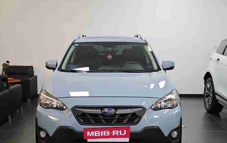 Subaru XV II, 2021 год, 2 150 000 рублей, 2 фотография