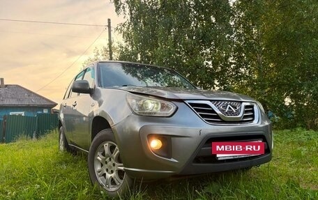 Chery Tiggo (T11), 2014 год, 595 000 рублей, 7 фотография