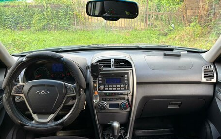 Chery Tiggo (T11), 2014 год, 595 000 рублей, 5 фотография