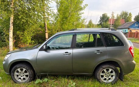 Chery Tiggo (T11), 2014 год, 595 000 рублей, 12 фотография