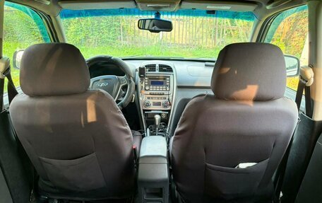 Chery Tiggo (T11), 2014 год, 595 000 рублей, 14 фотография