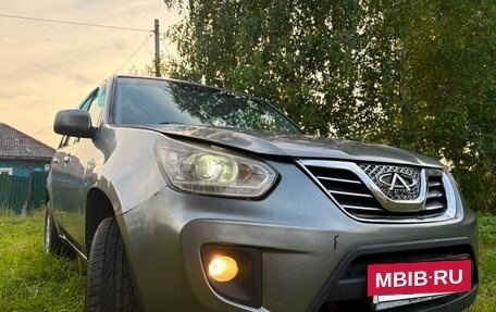Chery Tiggo (T11), 2014 год, 595 000 рублей, 6 фотография