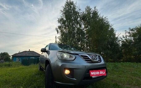 Chery Tiggo (T11), 2014 год, 595 000 рублей, 2 фотография