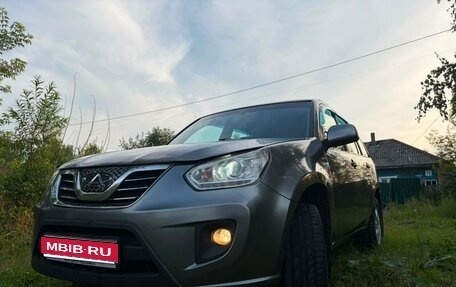 Chery Tiggo (T11), 2014 год, 595 000 рублей, 1 фотография