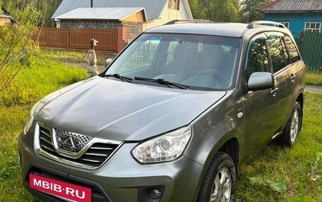 Chery Tiggo (T11), 2014 год, 595 000 рублей, 9 фотография
