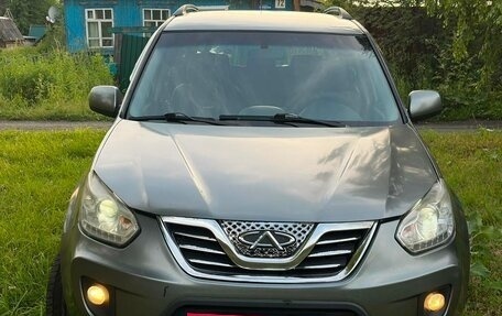 Chery Tiggo (T11), 2014 год, 595 000 рублей, 3 фотография