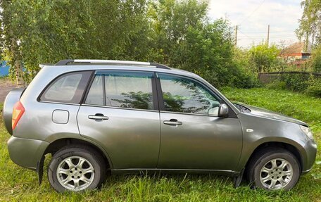 Chery Tiggo (T11), 2014 год, 595 000 рублей, 17 фотография