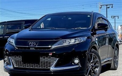 Toyota Harrier, 2019 год, 2 125 000 рублей, 1 фотография