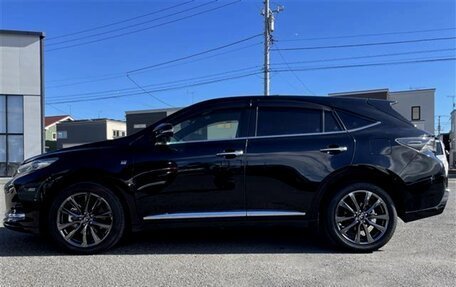 Toyota Harrier, 2019 год, 2 125 000 рублей, 2 фотография