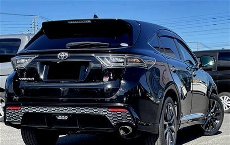 Toyota Harrier, 2019 год, 2 125 000 рублей, 4 фотография