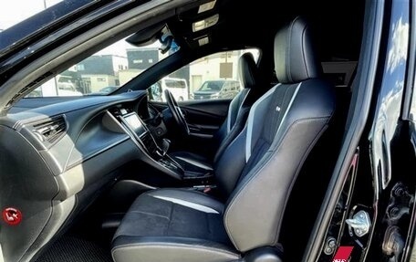 Toyota Harrier, 2019 год, 2 125 000 рублей, 14 фотография