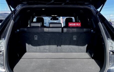 Toyota Harrier, 2019 год, 2 125 000 рублей, 17 фотография
