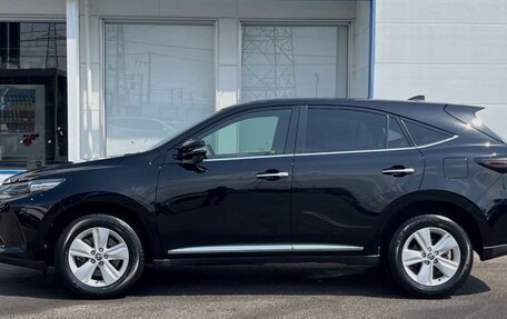 Toyota Harrier, 2019 год, 2 098 000 рублей, 2 фотография