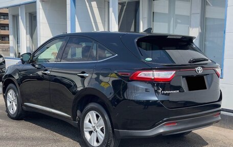 Toyota Harrier, 2019 год, 2 098 000 рублей, 3 фотография