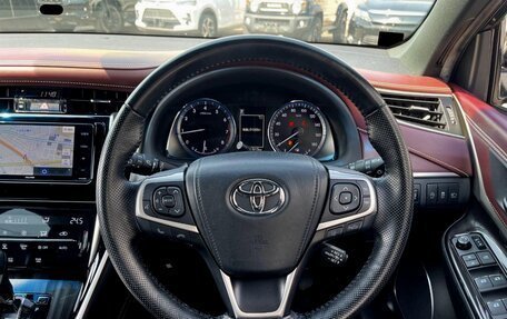 Toyota Harrier, 2019 год, 2 098 000 рублей, 11 фотография