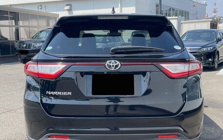 Toyota Harrier, 2019 год, 2 098 000 рублей, 4 фотография