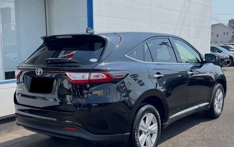 Toyota Harrier, 2019 год, 2 098 000 рублей, 5 фотография