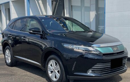 Toyota Harrier, 2019 год, 2 098 000 рублей, 7 фотография