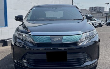 Toyota Harrier, 2019 год, 2 098 000 рублей, 8 фотография