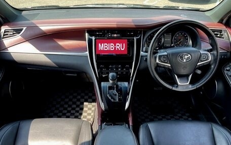 Toyota Harrier, 2019 год, 2 098 000 рублей, 10 фотография