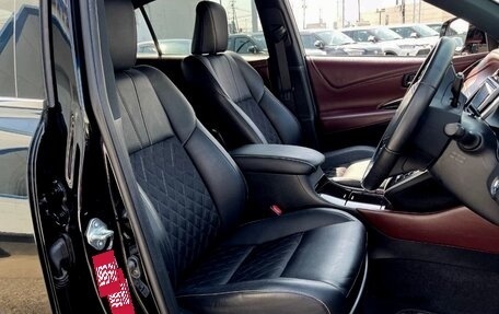 Toyota Harrier, 2019 год, 2 098 000 рублей, 9 фотография