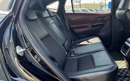 Toyota Harrier, 2019 год, 2 098 000 рублей, 16 фотография