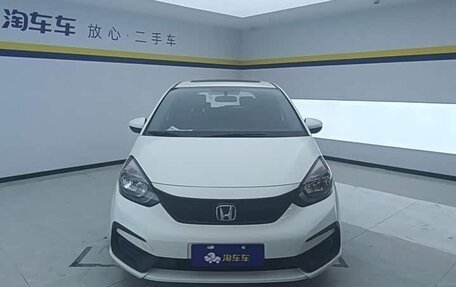 Honda Fit, 2022 год, 895 000 рублей, 5 фотография