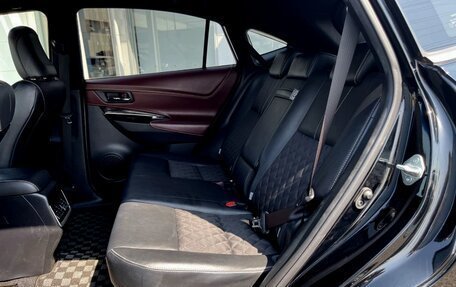 Toyota Harrier, 2019 год, 2 098 000 рублей, 17 фотография