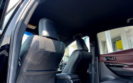 Toyota Harrier, 2019 год, 2 098 000 рублей, 18 фотография