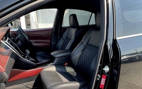 Toyota Harrier, 2019 год, 2 098 000 рублей, 15 фотография