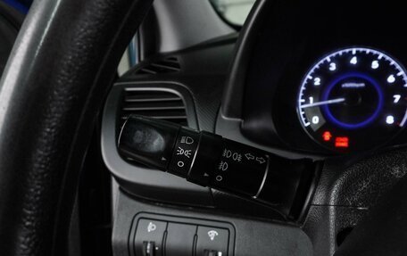 Hyundai Solaris II рестайлинг, 2012 год, 779 000 рублей, 12 фотография