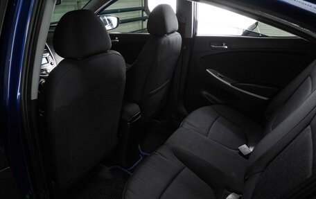 Hyundai Solaris II рестайлинг, 2012 год, 779 000 рублей, 11 фотография