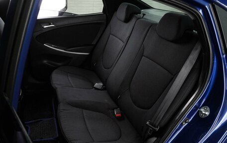 Hyundai Solaris II рестайлинг, 2012 год, 779 000 рублей, 9 фотография