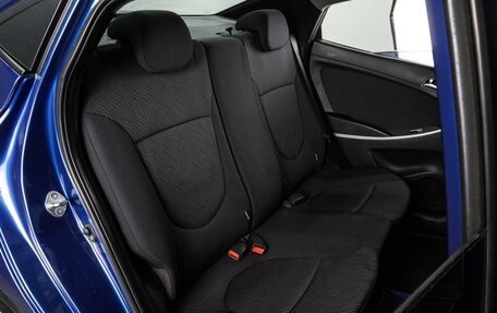 Hyundai Solaris II рестайлинг, 2012 год, 779 000 рублей, 7 фотография