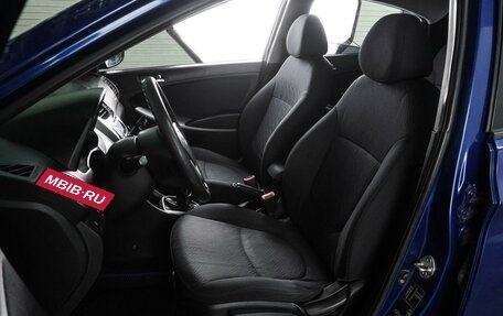 Hyundai Solaris II рестайлинг, 2012 год, 779 000 рублей, 10 фотография