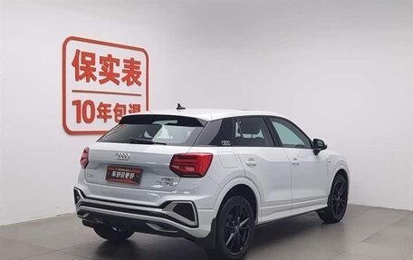Audi Q2 I, 2022 год, 1 335 000 рублей, 2 фотография