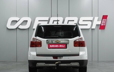 Chevrolet Orlando I, 2013 год, 1 076 000 рублей, 2 фотография