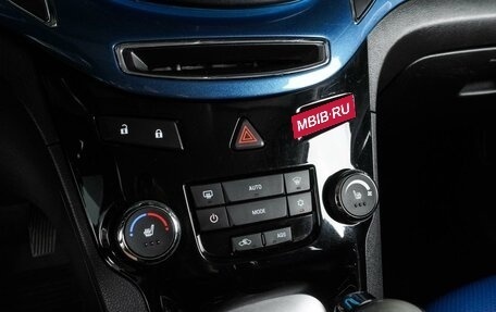 Chevrolet Orlando I, 2013 год, 1 076 000 рублей, 10 фотография